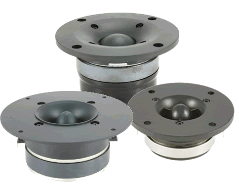 CIARE Bullet & Horn Tweeters HF